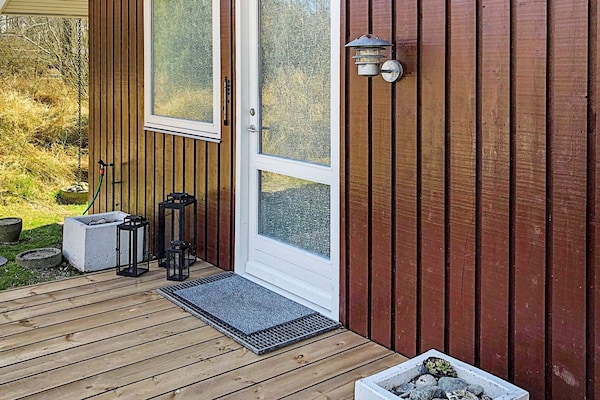 Foto van 4 persoons vakantie huis in Læsø-By Traum - Vakantiehuis in Læsø - Outdoor