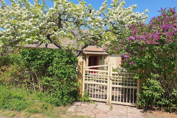 Foto van 4 sterren vakantie huis in Fågelmara - Vakantiehuis in Fågelmara - Outdoor