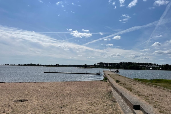 Foto van 4 sterren vakantie huis in Fågelmara - Vakantiehuis in Fågelmara - Outdoor
