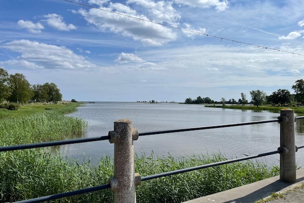 Foto van 4 sterren vakantie huis in Fågelmara - Vakantiehuis in Fågelmara - Outdoor