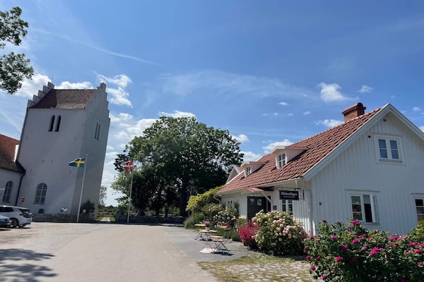 Foto van 4 sterren vakantie huis in Fågelmara - Vakantiehuis in Fågelmara - Outdoor