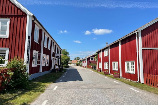 Foto van 4 sterren vakantie huis in Fågelmara - Vakantiehuis in Fågelmara - Outdoor
