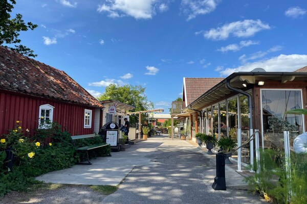 Foto van 4 sterren vakantie huis in Fågelmara - Vakantiehuis in Fågelmara - Outdoor