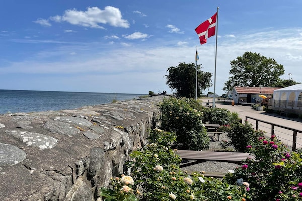 Foto van 4 sterren vakantie huis in Fågelmara - Vakantiehuis in Fågelmara - Outdoor