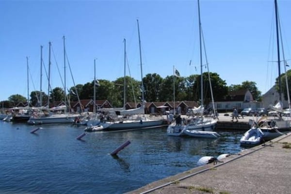 Foto van 4 sterren vakantie huis in Fågelmara - Vakantiehuis in Fågelmara - Outdoor