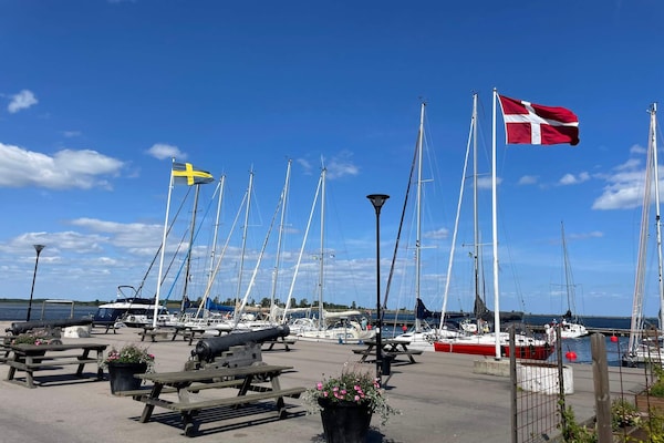 Foto van 4 sterren vakantie huis in Fågelmara - Vakantiehuis in Fågelmara - Outdoor