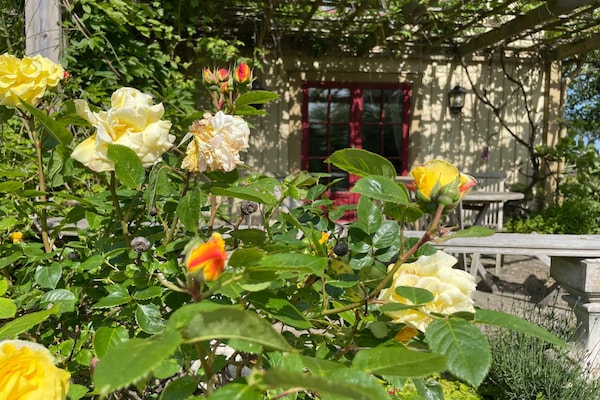 Foto van 4 sterren vakantie huis in Fågelmara - Vakantiehuis in Fågelmara - Outdoor