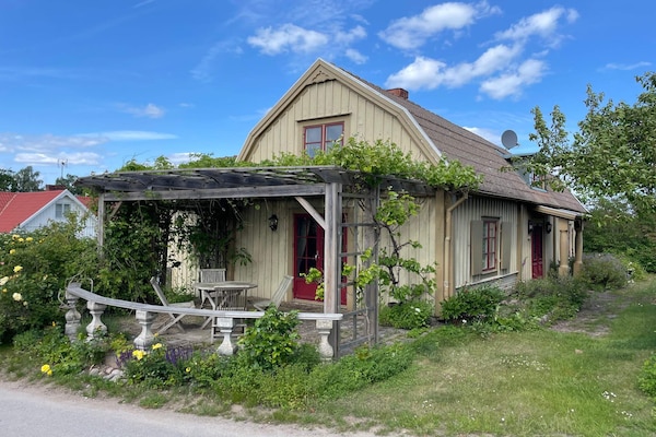 Foto van 4 sterren vakantie huis in Fågelmara - Vakantiehuis in Fågelmara - Outdoor