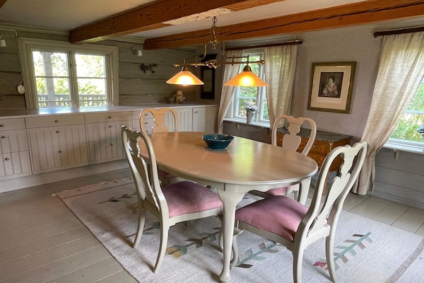 Foto van 4 sterren vakantie huis in Fågelmara - Vakantiehuis in Fågelmara - Indoor