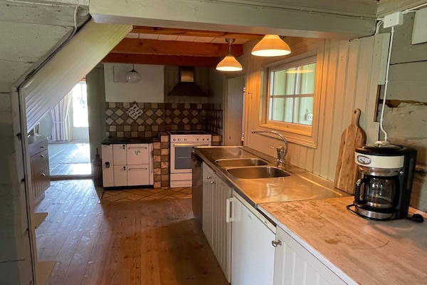 Foto van 4 sterren vakantie huis in Fågelmara - Vakantiehuis in Fågelmara - Indoor