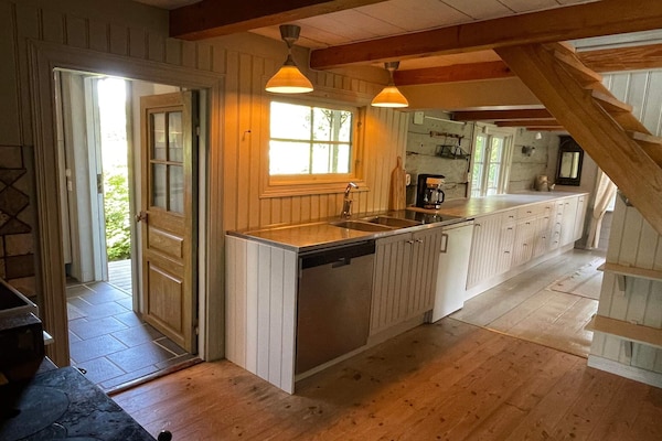 Foto van 4 sterren vakantie huis in Fågelmara - Vakantiehuis in Fågelmara - Indoor