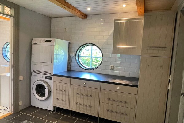 Foto van 4 sterren vakantie huis in Fågelmara - Vakantiehuis in Fågelmara - Indoor