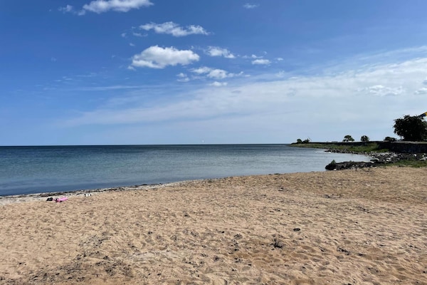 Foto van 4 sterren vakantie huis in Fågelmara - Vakantiehuis in Fågelmara - Outdoor