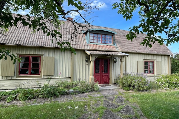 Foto van 4 sterren vakantie huis in Fågelmara - Vakantiehuis in Fågelmara - Outdoor