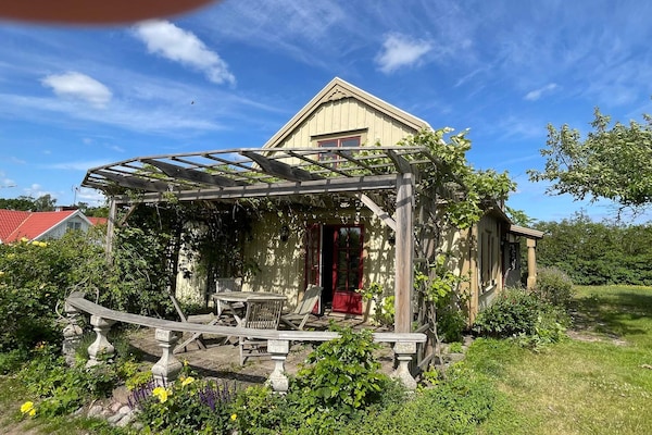 Foto van 4 sterren vakantie huis in Fågelmara - Vakantiehuis in Fågelmara - Outdoor