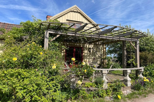 Foto van 4 sterren vakantie huis in Fågelmara - Vakantiehuis in Fågelmara - Outdoor