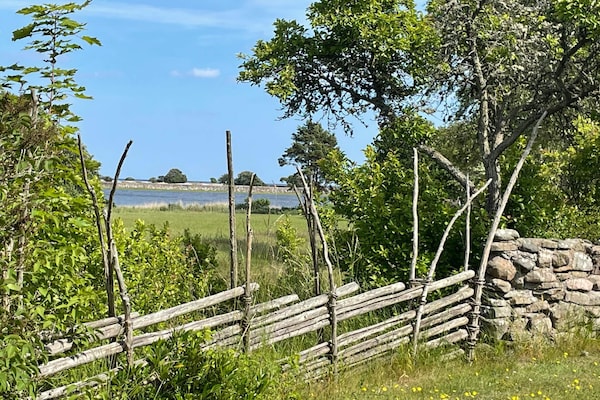 Foto van 4 sterren vakantie huis in Fågelmara - Vakantiehuis in Fågelmara - Outdoor