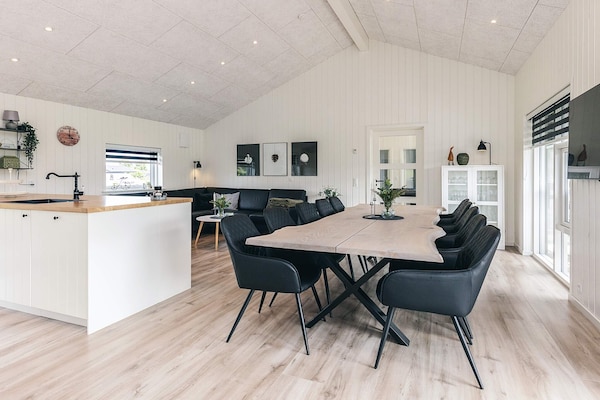 Foto van 5 sterren vakantie huis in Hadsund - Vakantiehuis in Hadsund - Indoor
