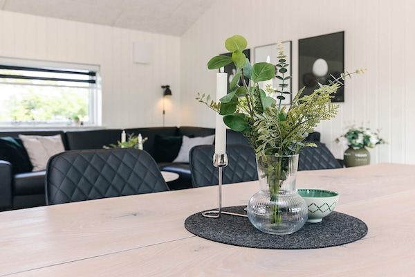 Foto van 5 sterren vakantie huis in Hadsund - Vakantiehuis in Hadsund - Indoor