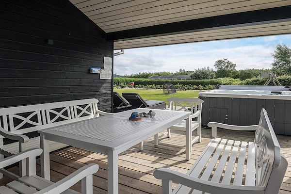 Foto van 5 sterren vakantie huis in Hadsund - Vakantiehuis in Hadsund - View