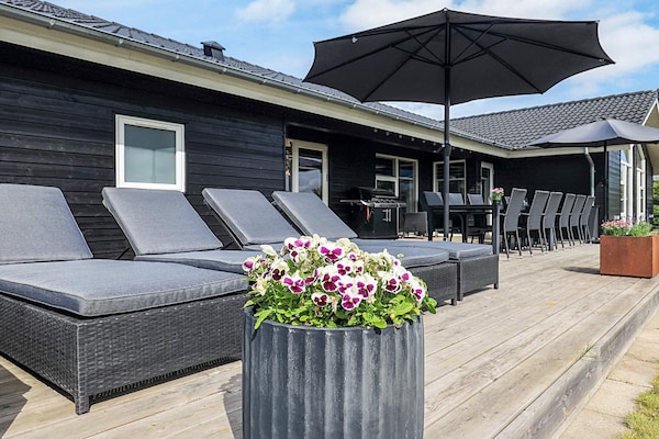 Foto van 5 sterren vakantie huis in Hadsund - Vakantiehuis in Hadsund - View
