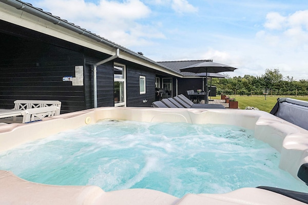 Foto van 5 sterren vakantie huis in Hadsund - Vakantiehuis in Hadsund - View