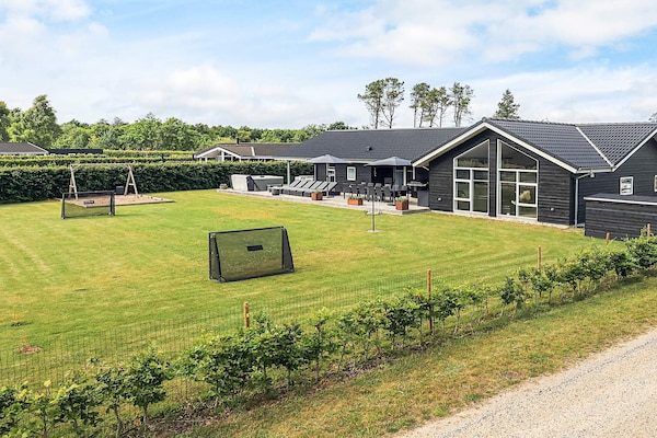 Foto van 5 sterren vakantie huis in Hadsund - Vakantiehuis in Hadsund - Outdoor
