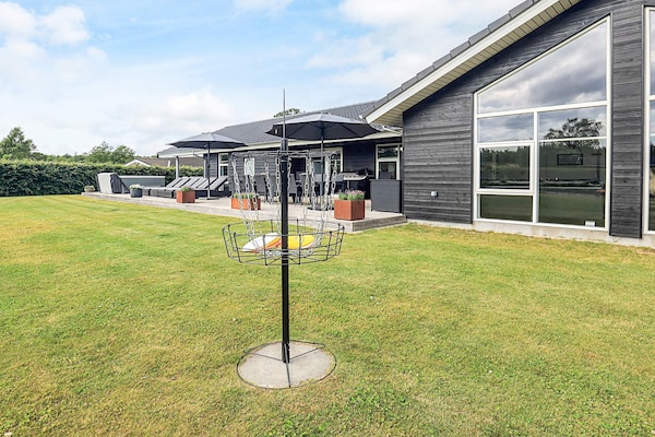 Foto van 5 sterren vakantie huis in Hadsund - Vakantiehuis in Hadsund - Outdoor