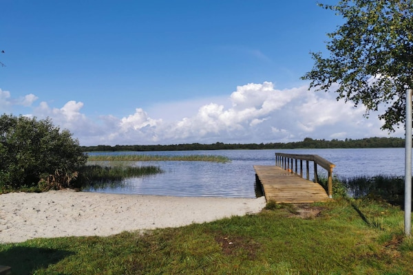 Foto van 6 Personen vakantie huis in Ansager - Vakantiehuis in Ansager - WaterView
