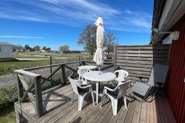 Foto van 4 Personen vakantie huis in KÖPINGSVIK - Vakantiehuis in KÖPINGSVIK - Outdoor