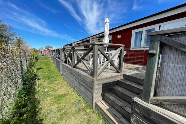 Foto van 4 Personen vakantie huis in KÖPINGSVIK - Vakantiehuis in KÖPINGSVIK - Outdoor