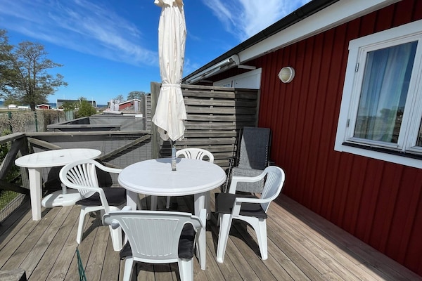 Foto van 4 Personen vakantie huis in KÖPINGSVIK - Vakantiehuis in KÖPINGSVIK - Outdoor
