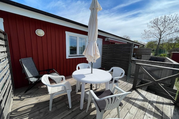 Foto van 4 Personen vakantie huis in KÖPINGSVIK - Vakantiehuis in KÖPINGSVIK - Outdoor