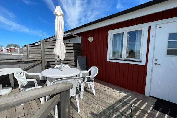Foto van 4 Personen vakantie huis in KÖPINGSVIK - Vakantiehuis in KÖPINGSVIK - Outdoor