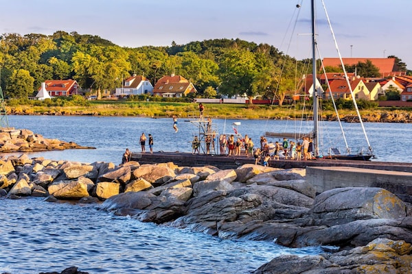 Foto van 6 Personen vakantie huis in Svaneke - Vakantiehuis in Svaneke - WaterView