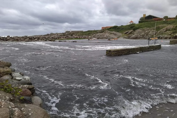 Foto van 6 Personen vakantie huis in Svaneke - Vakantiehuis in Svaneke - WaterView