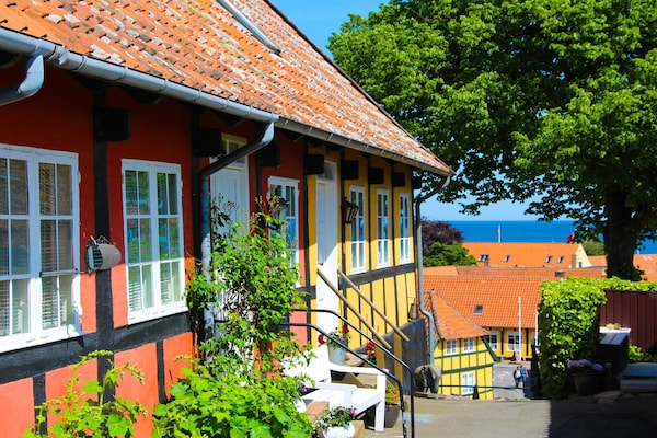 Foto van 6 Personen vakantie huis in Svaneke - Vakantiehuis in Svaneke - Outdoor