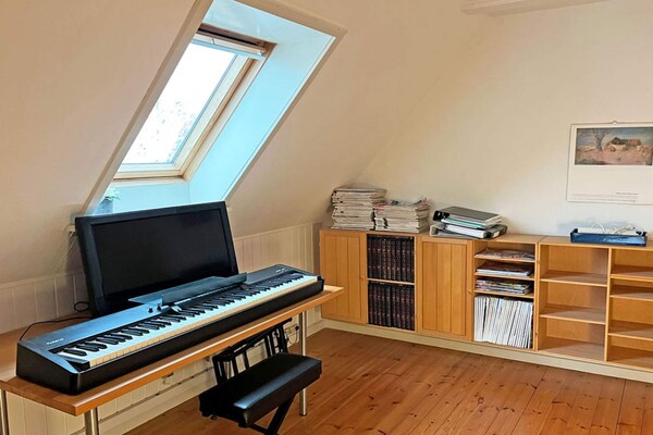 Foto van 6 Personen vakantie huis in Svaneke - Vakantiehuis in Svaneke - Indoor