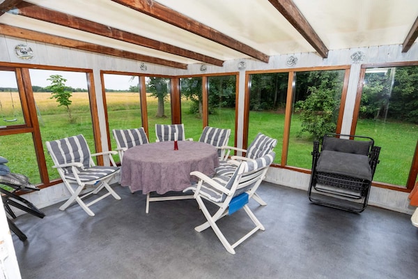 Foto van 6 Personen vakantie huis in Thyholm - Vakantiehuis in Thyholm - Indoor