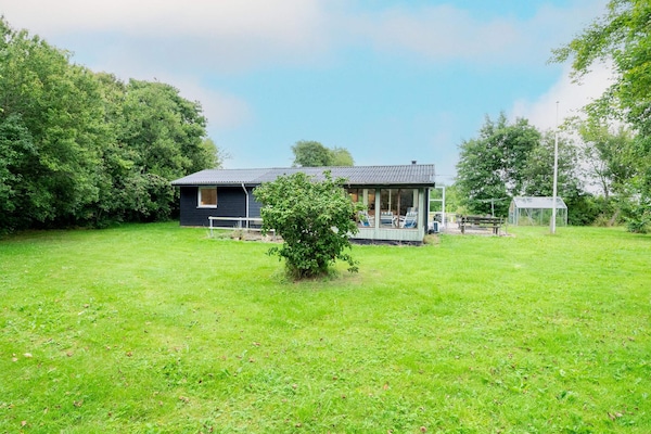 Foto van 6 Personen vakantie huis in Thyholm - Vakantiehuis in Thyholm - Outdoor