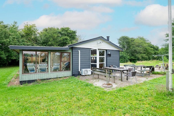 Foto van 6 Personen vakantie huis in Thyholm - Vakantiehuis in Thyholm - Outdoor