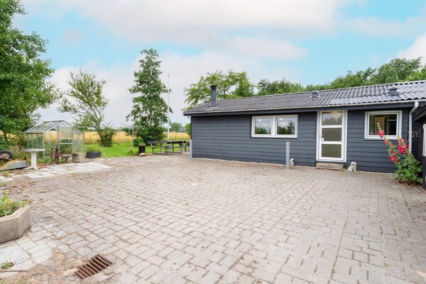 Foto van 6 Personen vakantie huis in Thyholm - Vakantiehuis in Thyholm - Outdoor