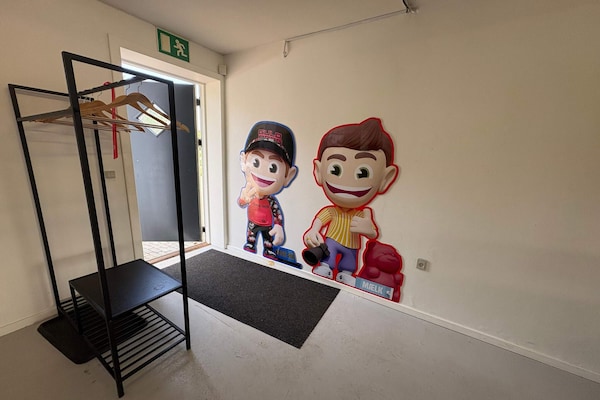 Foto van 4 sterren vakantie huis in Henne - Vakantiehuis in Henne - Untagged