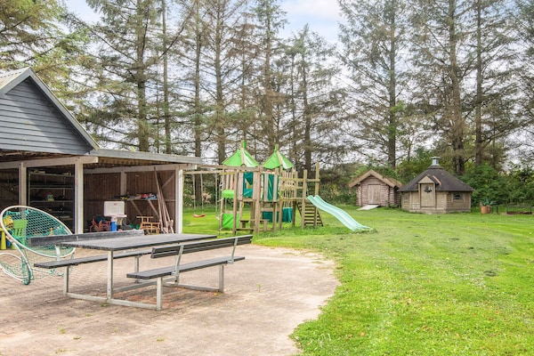 Foto van 4 sterren vakantie huis in Henne - Vakantiehuis in Henne - Untagged