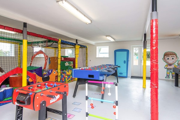 Foto van 4 sterren vakantie huis in Henne - Vakantiehuis in Henne - Untagged