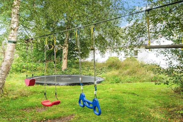 Foto van 4 sterren vakantie huis in Henne - Vakantiehuis in Henne - Untagged