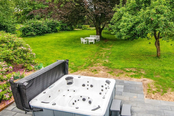 Foto van 4 sterren vakantie huis in Henne - Vakantiehuis in Henne - Spa