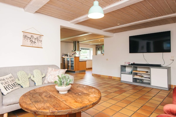 Foto van 4 sterren vakantie huis in Henne - Vakantiehuis in Henne - Indoor