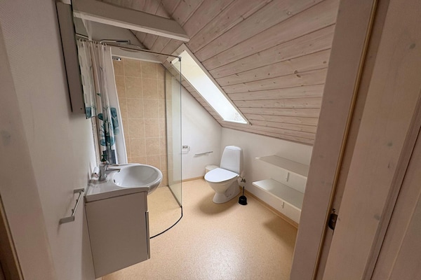 Foto van 4 sterren vakantie huis in Henne - Vakantiehuis in Henne - Indoor