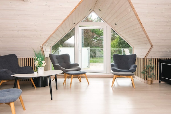 Foto van 4 sterren vakantie huis in Henne - Vakantiehuis in Henne - Indoor